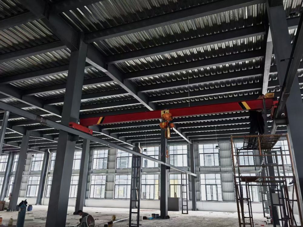 LDA型電動單梁起重機(jī)、單梁天車