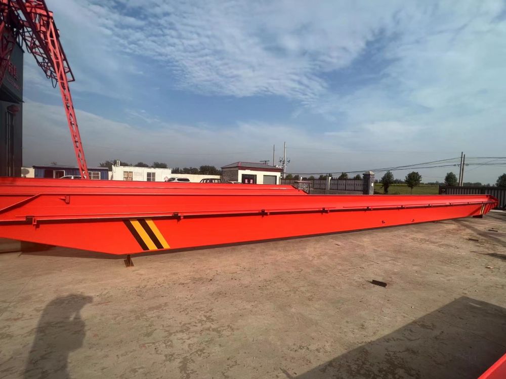 中橋智能起重機(jī) 電動(dòng)葫蘆門式起重機(jī)