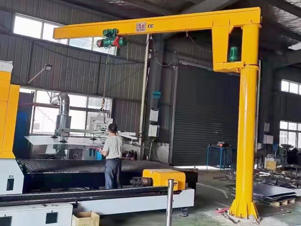 定柱式懸臂起重機(jī)、懸臂吊機(jī)、懸臂吊設(shè)計(jì)制造、安裝維修