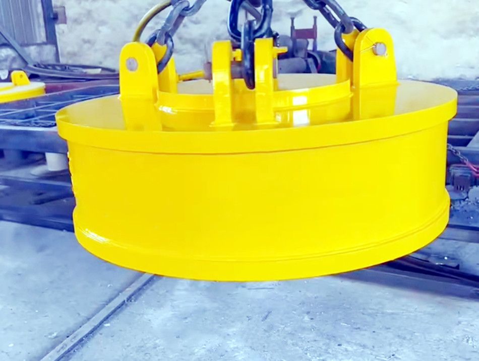 山西運(yùn)城電磁吸盤、起重吸盤、電磁鐵、除鐵器廠家型號參數(shù)及安裝維修