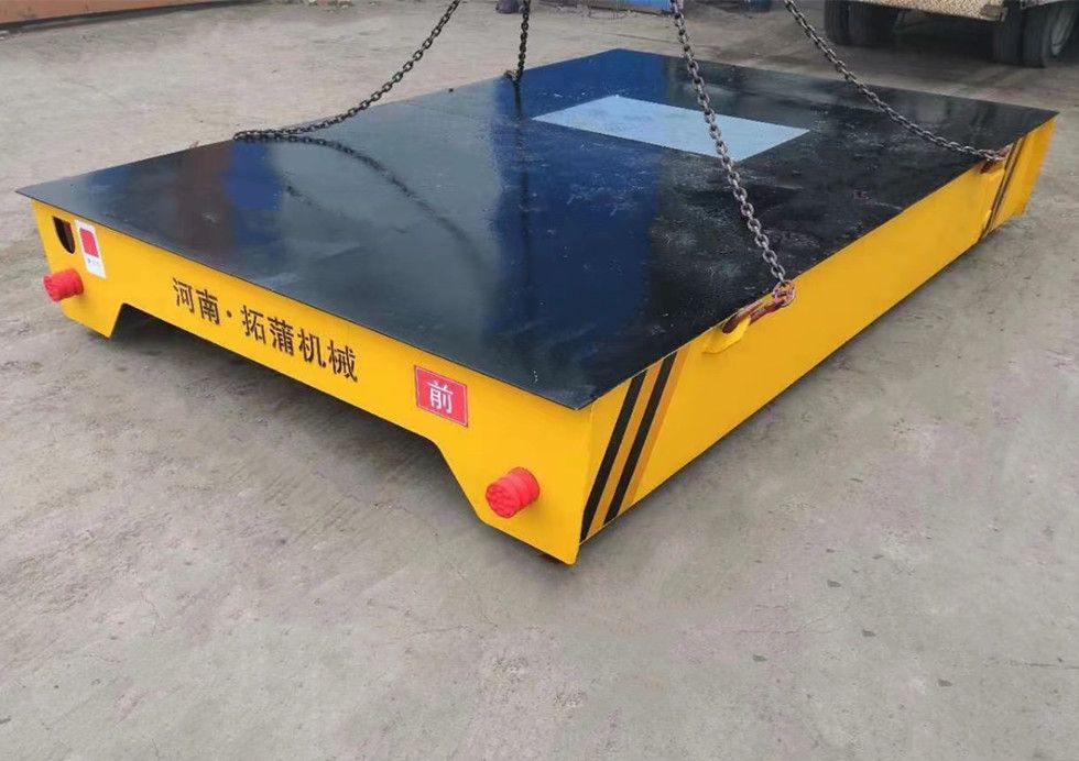 廣州電動平車、KP系列軌道平車廠家銷售