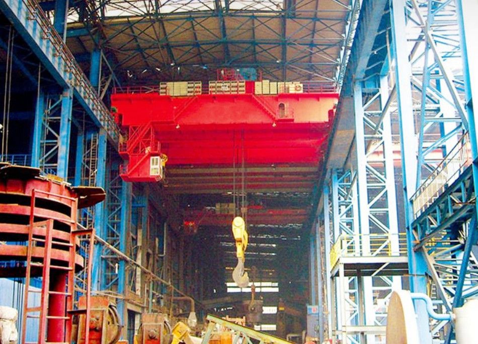 宜昌市冶金起重機(jī)廠家銷售-礦山起重機(jī)