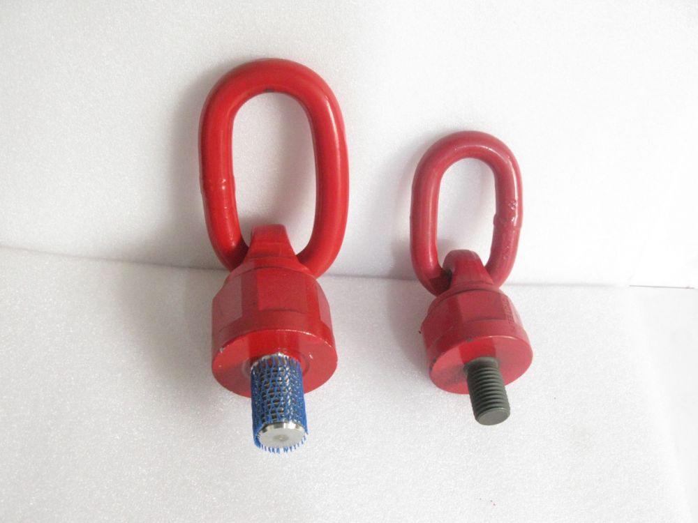 特爾姆TRM061旋轉(zhuǎn)吊環(huán)機(jī)械吊裝工具 起重吊環(huán)螺栓