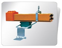 供應(yīng)多極銅導(dǎo)體安全管式滑觸線(xiàn)