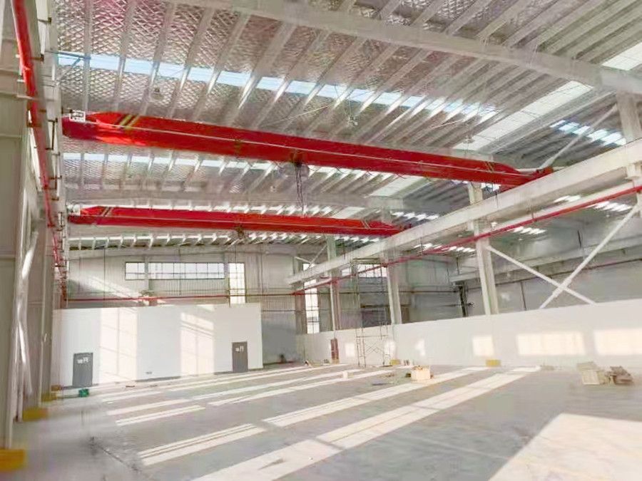 上海起重機(jī)械設(shè)備、天車、吊機(jī)-LDA型電動(dòng)單梁起重機(jī)