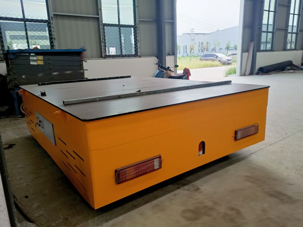 電動(dòng)地平車(chē)、無(wú)軌自行走液壓轉(zhuǎn)向電動(dòng)平車(chē)