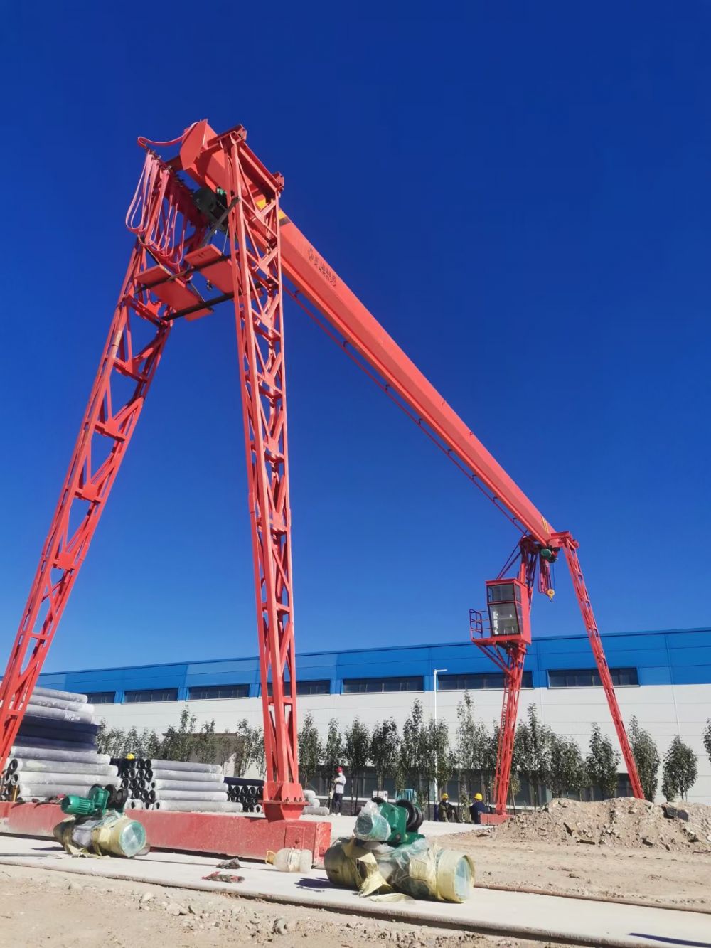 MH型桁架門式起重機(jī)、單梁龍門吊廠家品牌、廠家報(bào)價(jià)