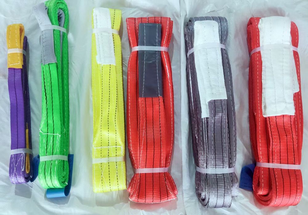 江蘇吊裝帶、滌綸吊帶、扁平吊帶廠家批發(fā)