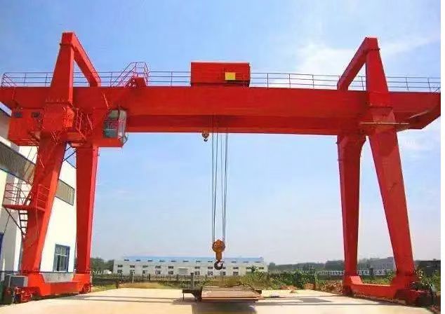 菏澤龍門吊、單雙梁門式起重機