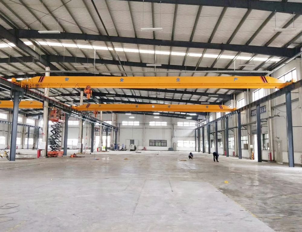 連云港起重機(jī)廠家銷售電動(dòng)單梁起重機(jī)-河南礦山起重機(jī)