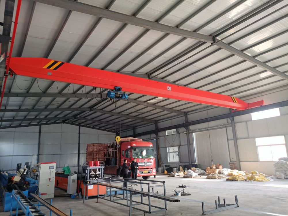 河南起重機(jī)廠家、LDA型電動(dòng)單梁起重機(jī)型號(hào)規(guī)格、出廠價(jià)格