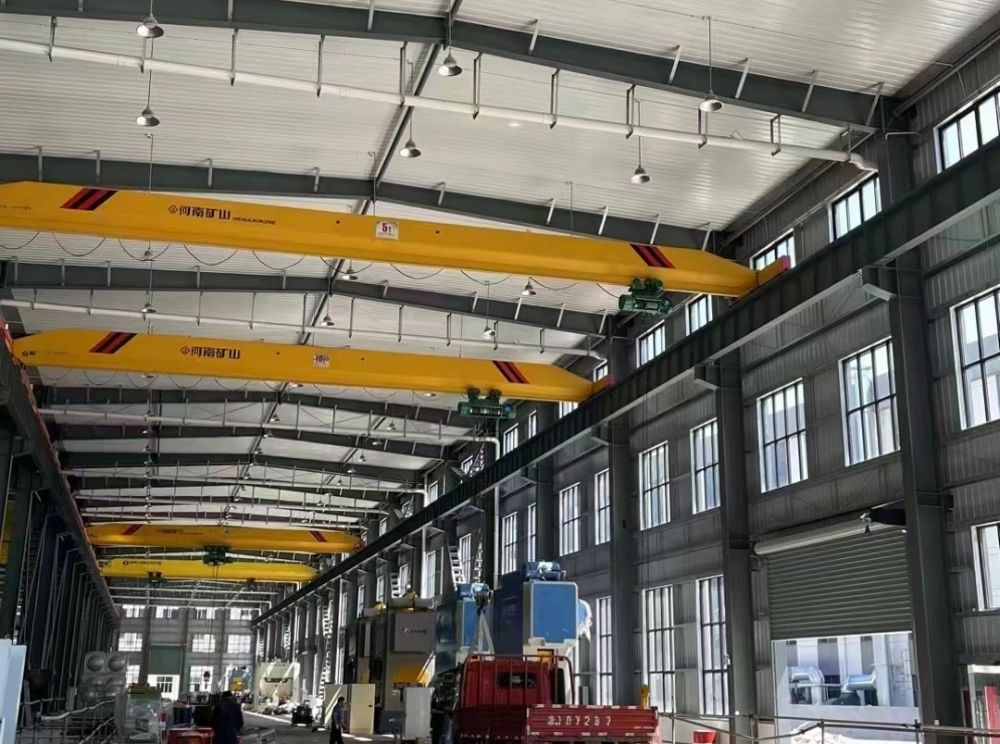 LDA型電動(dòng)單梁起重機(jī)、單梁行車行吊價(jià)格、生產(chǎn)廠家
