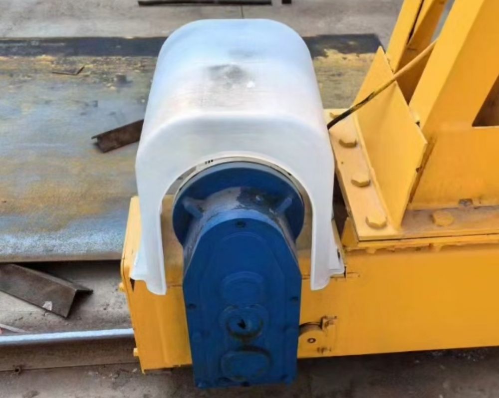 室外起重機(jī)防雨罩、龍門吊電機(jī)防雨罩