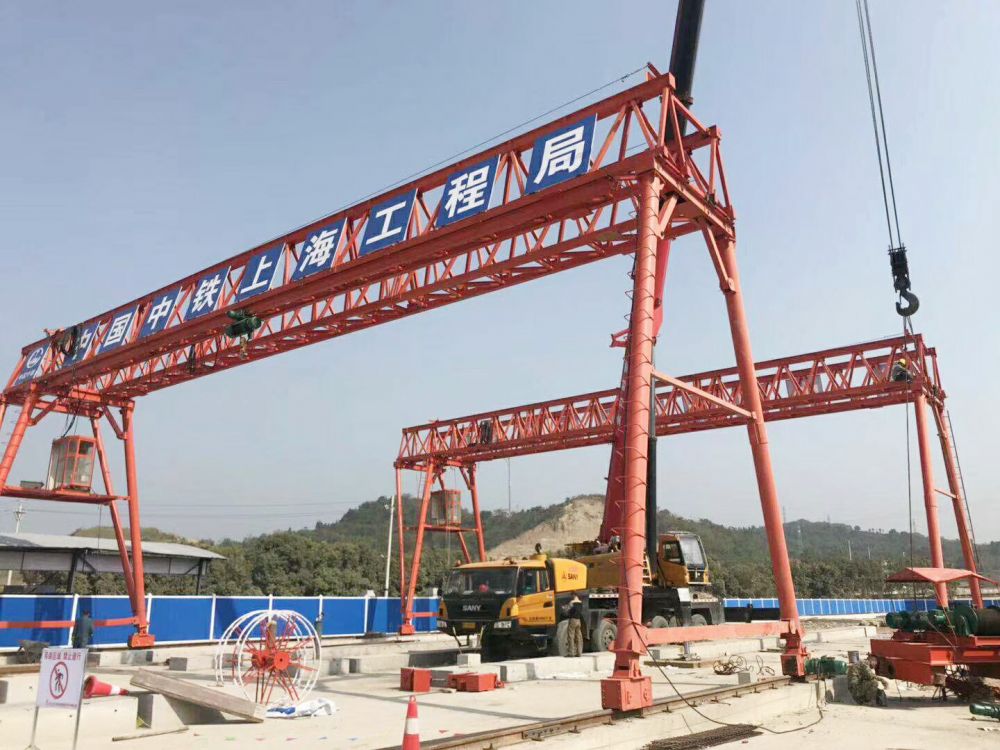 廣東中山龍門吊、路橋門機(jī)、MG型桁架門式起重機(jī)廠家服務(wù)