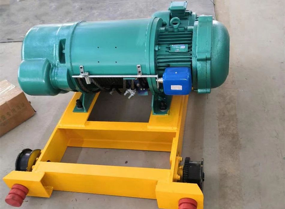 衡水電動葫蘆、雙梁天車電動葫蘆小車廠家銷售維修