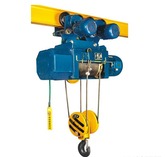 冶金電動葫蘆起重設(shè)備的應(yīng)用及介紹