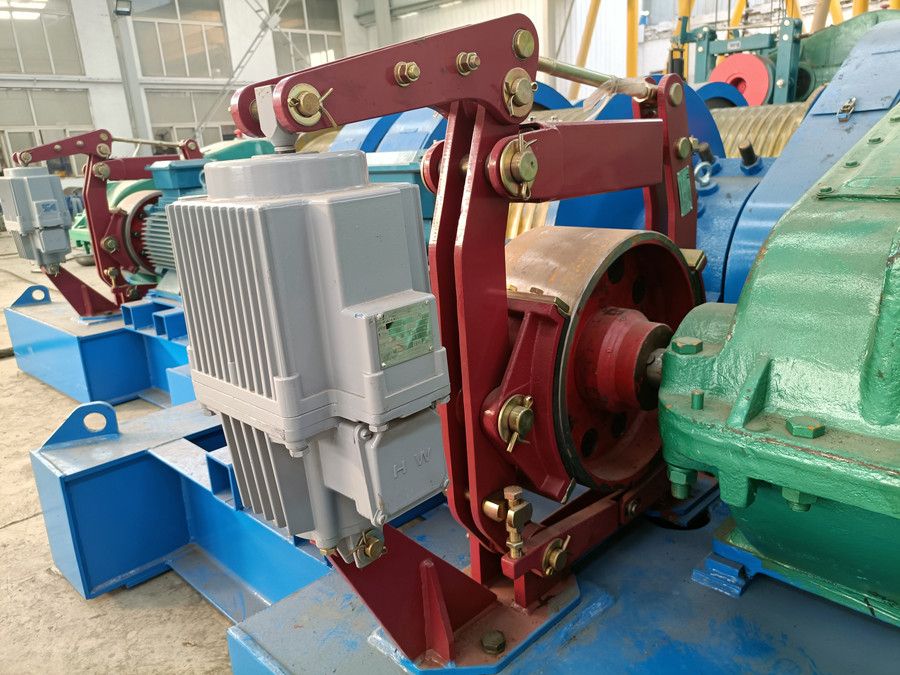 河南卷揚機、快速、慢速、電控卷揚機廠家銷售