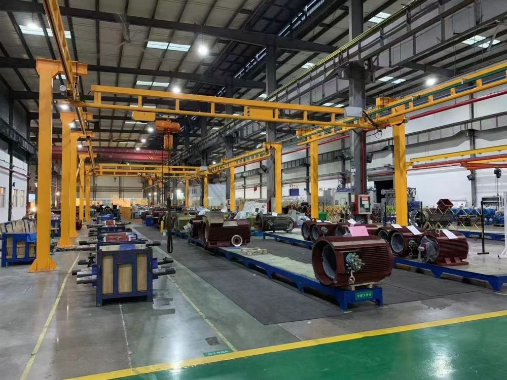 江蘇揚州KBK廠家、KBK輕型懸掛起重機組合式起重機