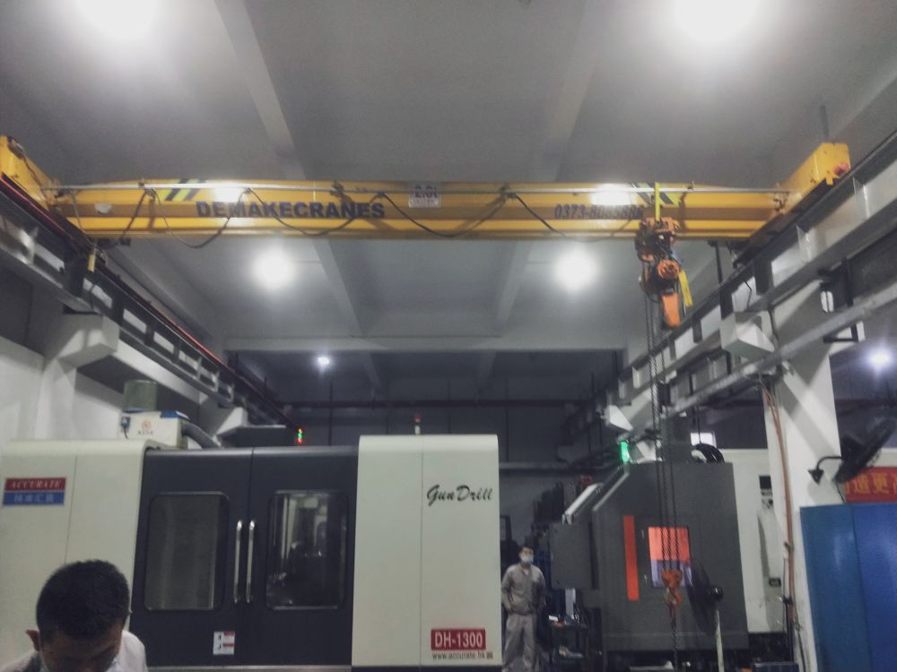 LD電動單梁起重機、LD型天車、行車、行吊