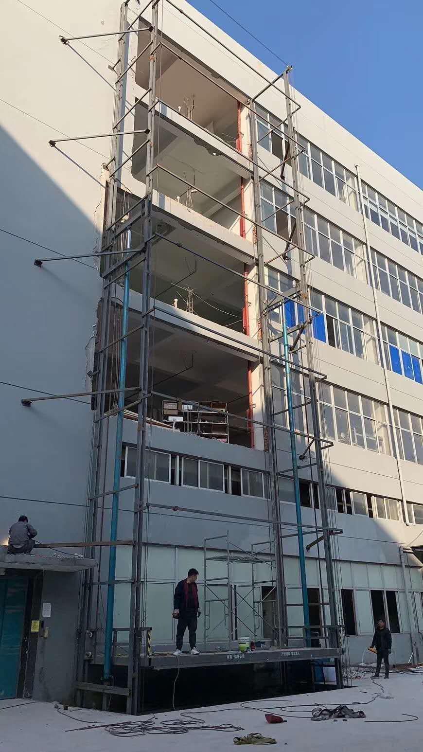 成都市液壓升降機(jī)、載貨平臺(tái)、SJD型鏈條導(dǎo)軌式升降機(jī)廠家銷售服務(wù)