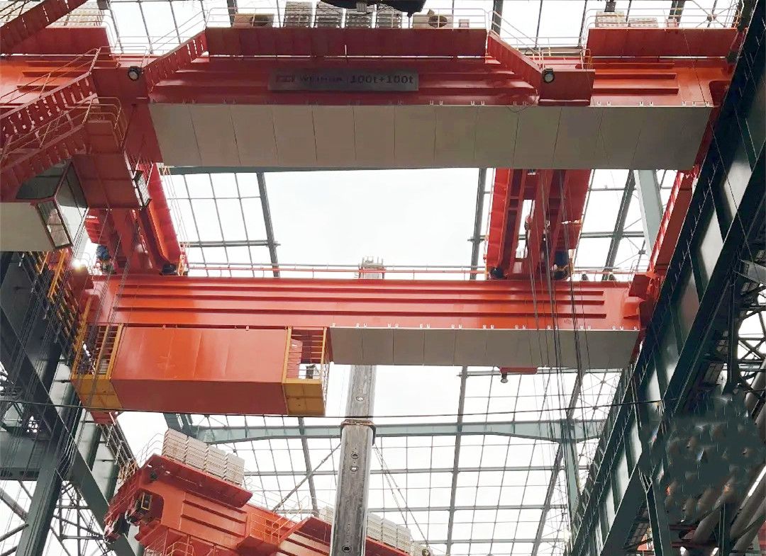 江西冶金橋式起重機(jī)、吉安冶金吊廠(chǎng)家銷(xiāo)售安裝維修