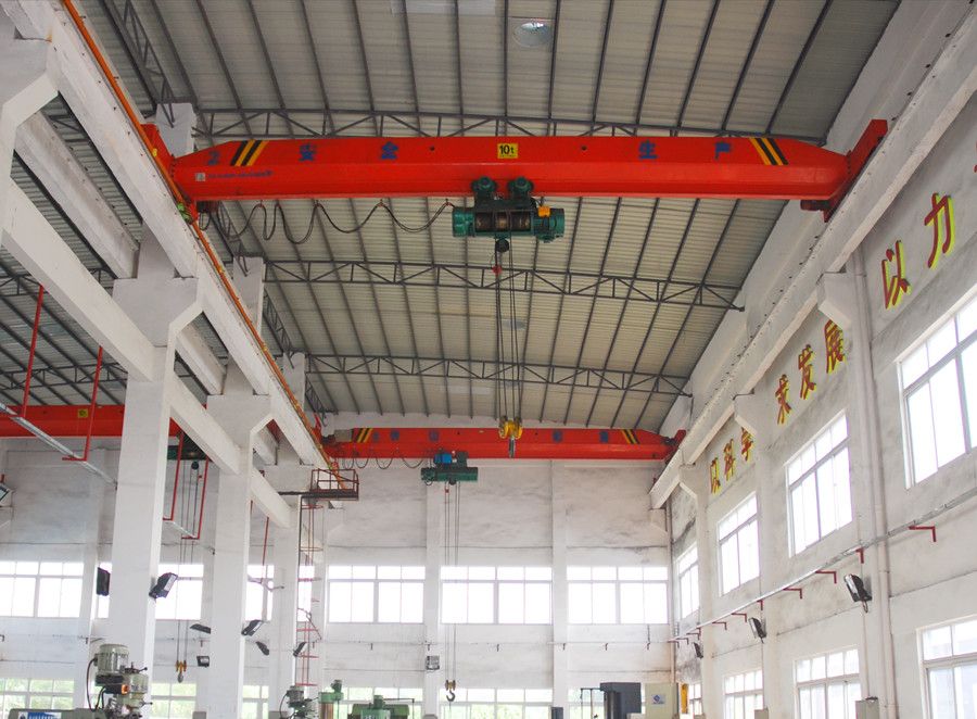 太原起重機(jī)械、橋式起重機(jī)-LDA型電動(dòng)單梁起重機(jī)