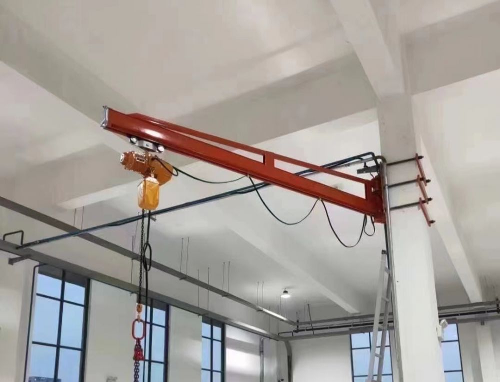 懸臂起重機(jī)、旋臂吊型號(hào)參數(shù)、工作原理、價(jià)格