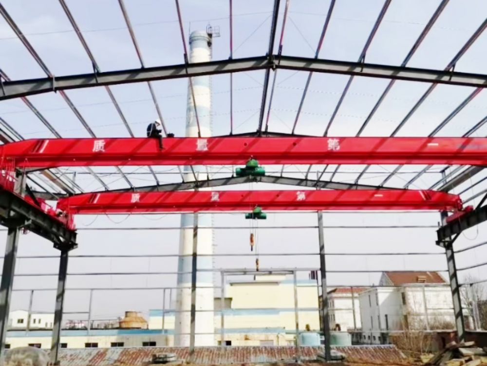 LB/LDB型防爆單梁起重機、防爆天車、防爆吊機、河南黃河防爆