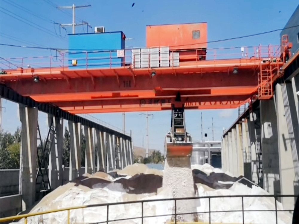 抓斗起重機(jī)廠家、型號、參數(shù)、抓斗吊大修改造、配件修理、維修維保