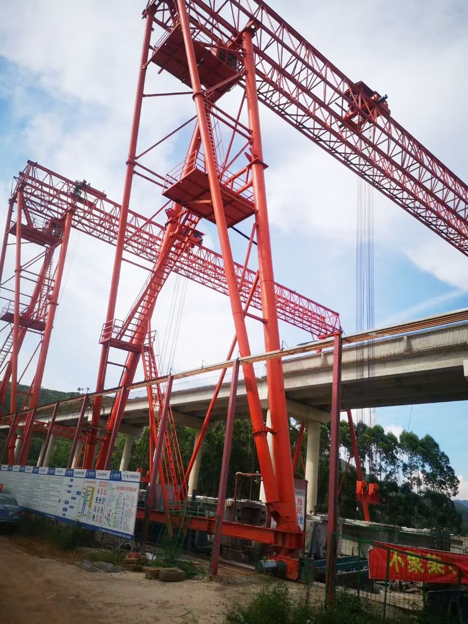 周口龍門(mén)吊，架橋機(jī)、提梁機(jī)、門(mén)式起重機(jī)廠(chǎng)家供貨，安裝維修