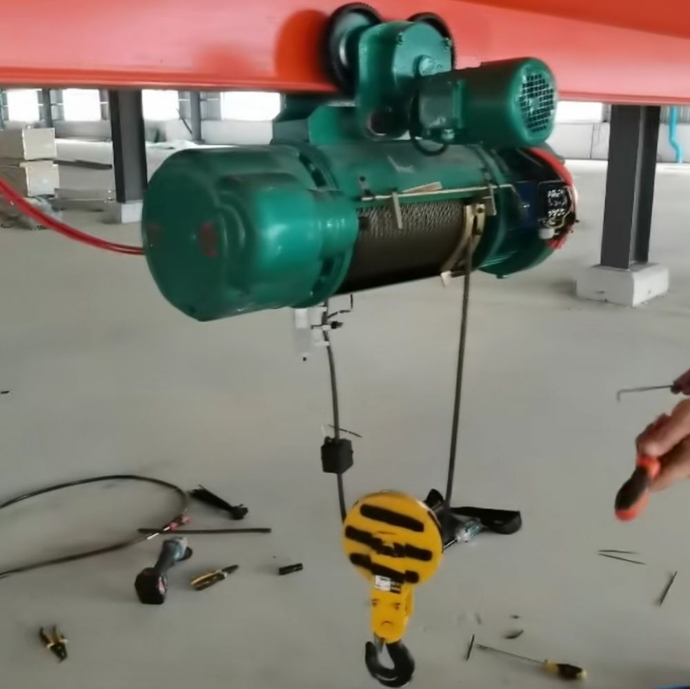 湖北電動葫蘆廠家價格、鋼絲繩電動葫蘆型號規(guī)格、噸位、高度