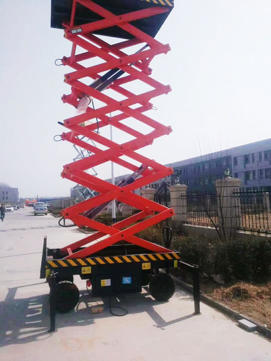 貴州凱里液壓升降平臺(tái)、四輪移動(dòng)液壓維修平臺(tái)廠家銷(xiāo)售