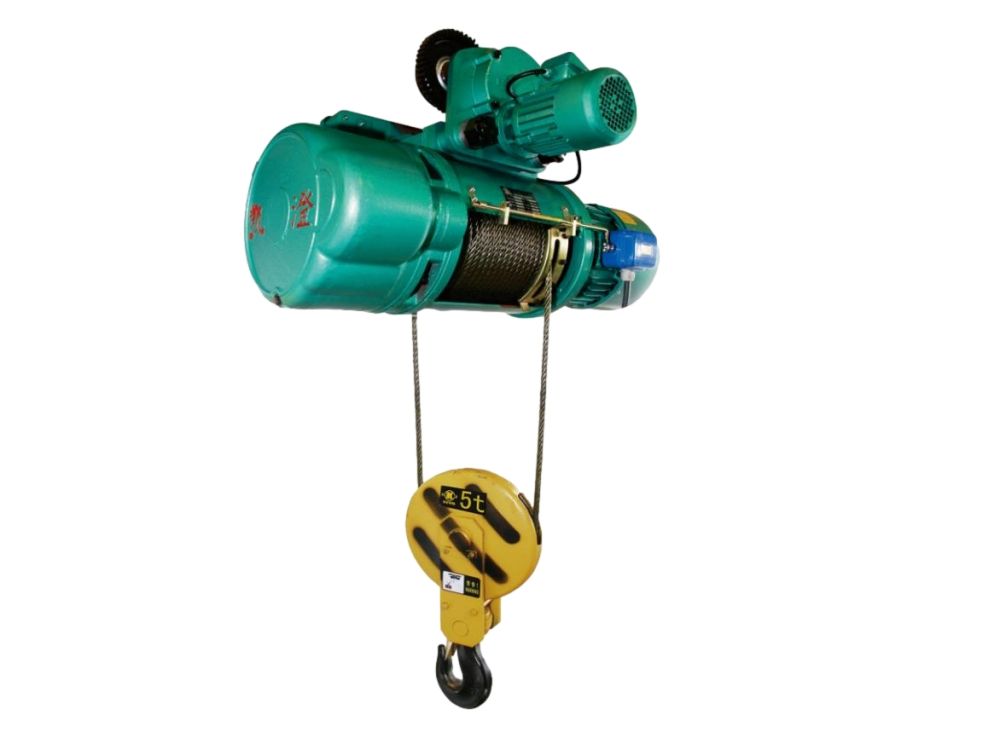 CDK型電動葫蘆 (1)