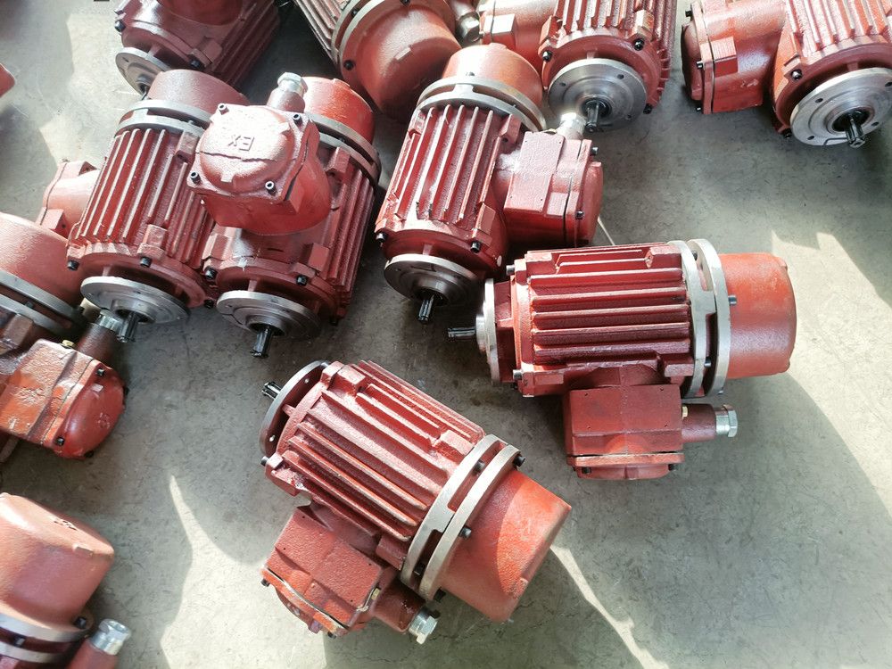 廣西防爆起重電機、南寧隔爆型三相異步電動機廠家銷售、安裝維修