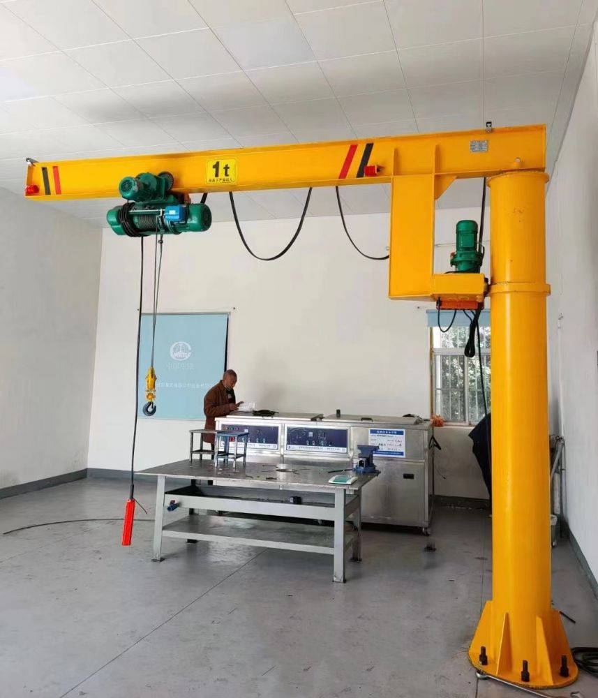 湖北十堰懸臂吊、定柱式懸臂起重機(jī)廠家銷售安裝維修