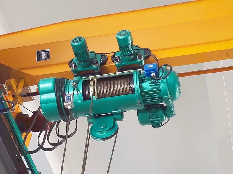 CD、MD型電動葫蘆、鋼絲繩電動葫蘆系列