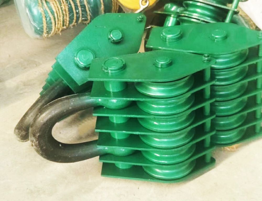 起重滑車(chē)鉤、滑輪組廠家、型號(hào)、參數(shù)、產(chǎn)地貨源、批發(fā)價(jià)格