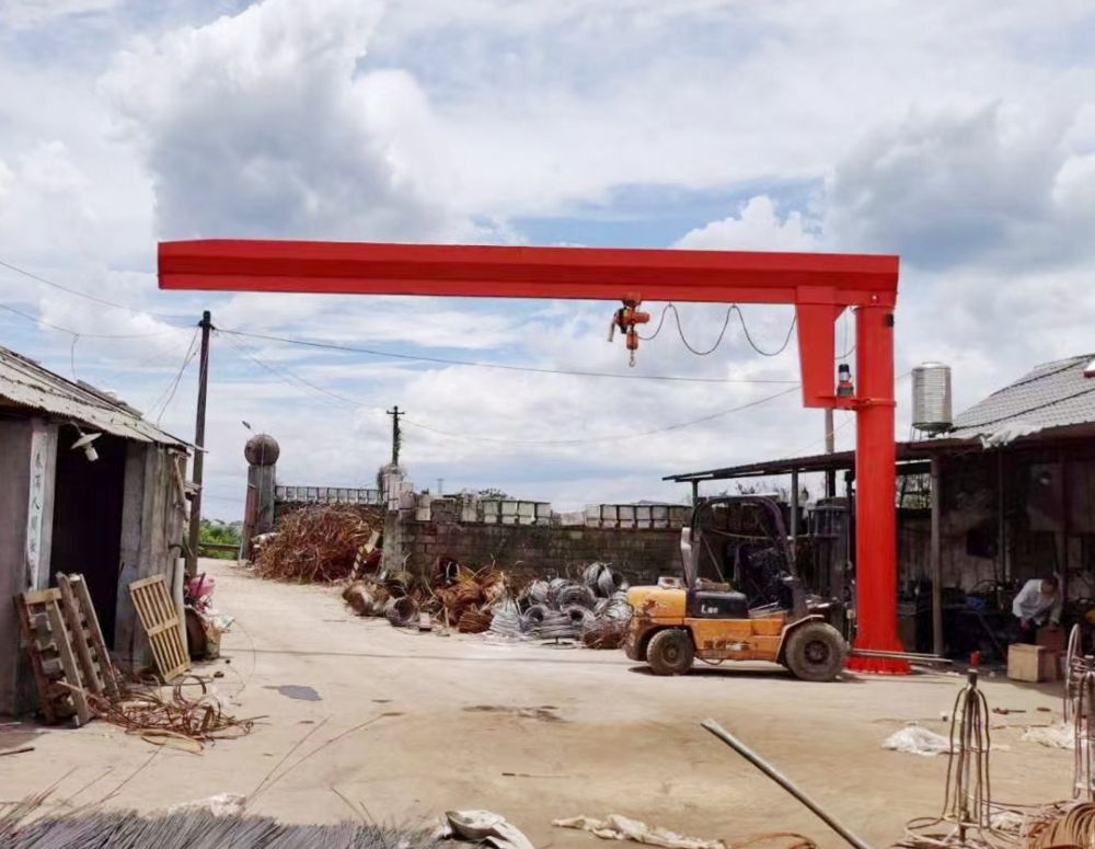 太原懸臂吊、懸臂起重機(jī)廠家銷售安裝