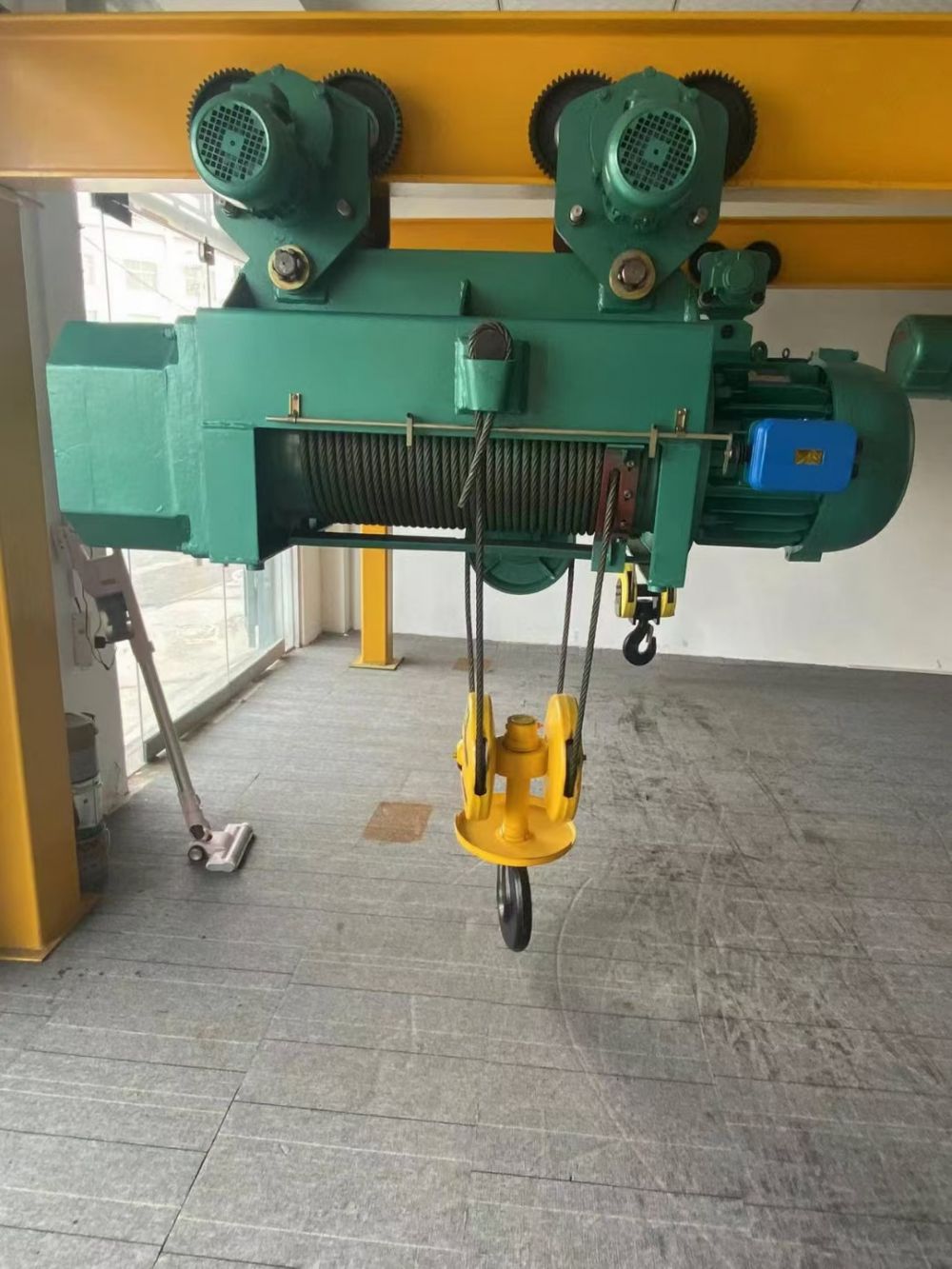 西安電動(dòng)葫蘆廠家品牌、單速、雙速電動(dòng)葫蘆批發(fā)零售、安裝維修