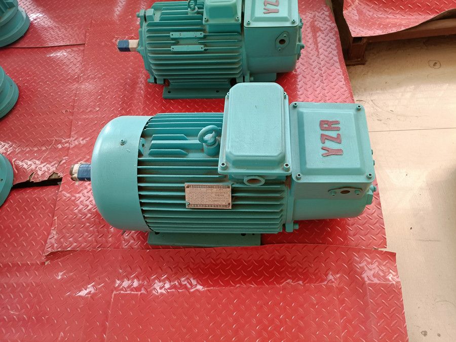 YZR系列電動機、橋門式起重機YZR電動機