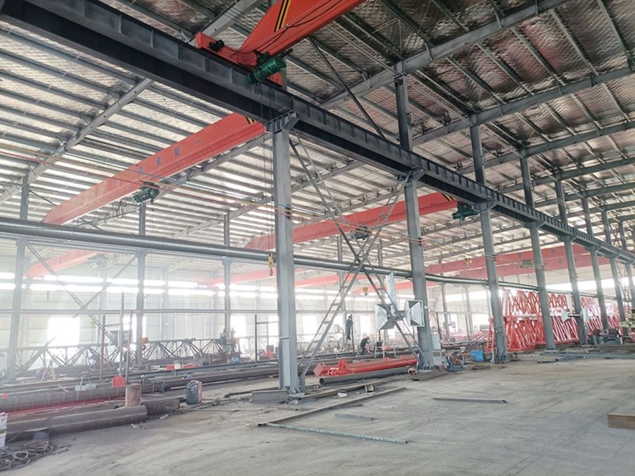 商丘起重機(jī)、橋式起重機(jī)-LDA型電動(dòng)單梁起重機(jī)生產(chǎn)廠家直銷