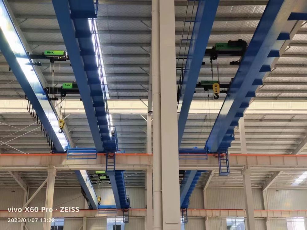 電動葫蘆橋式起重機、LHE型雙小車橋式起重機、吊機、天車