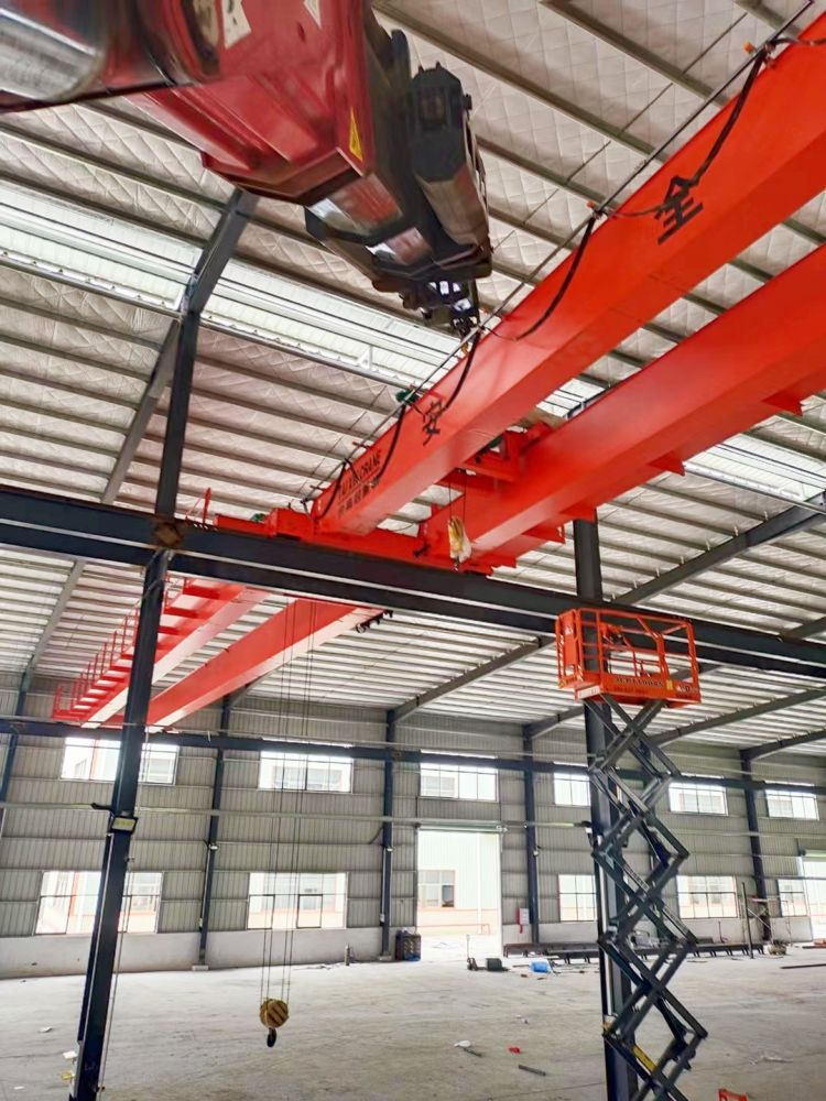 貴州黔南雙梁橋吊、LH型電動(dòng)葫蘆雙梁橋式起重機(jī)廠家銷售服務(wù)