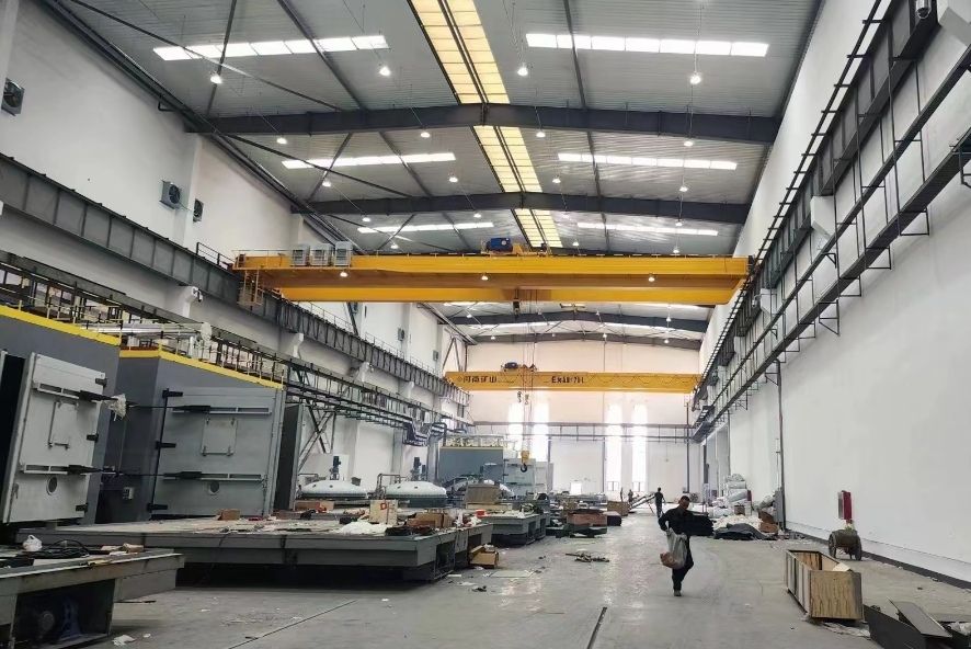 礦山起重機(jī)、歐式新型橋式起重機(jī)上海銷售、安裝、維修