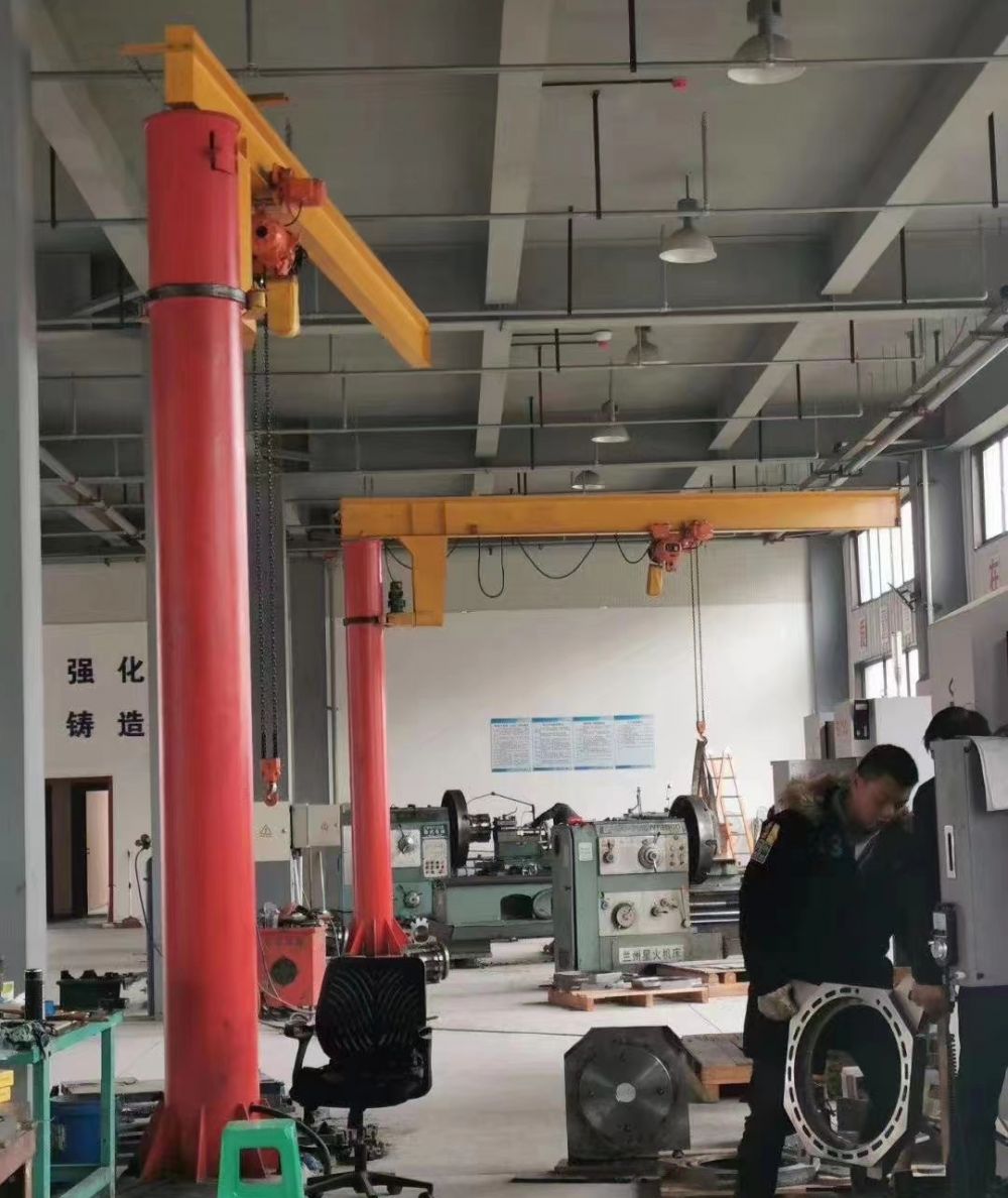 定柱式懸臂吊、懸臂起重機生產(chǎn)廠家、型號規(guī)格