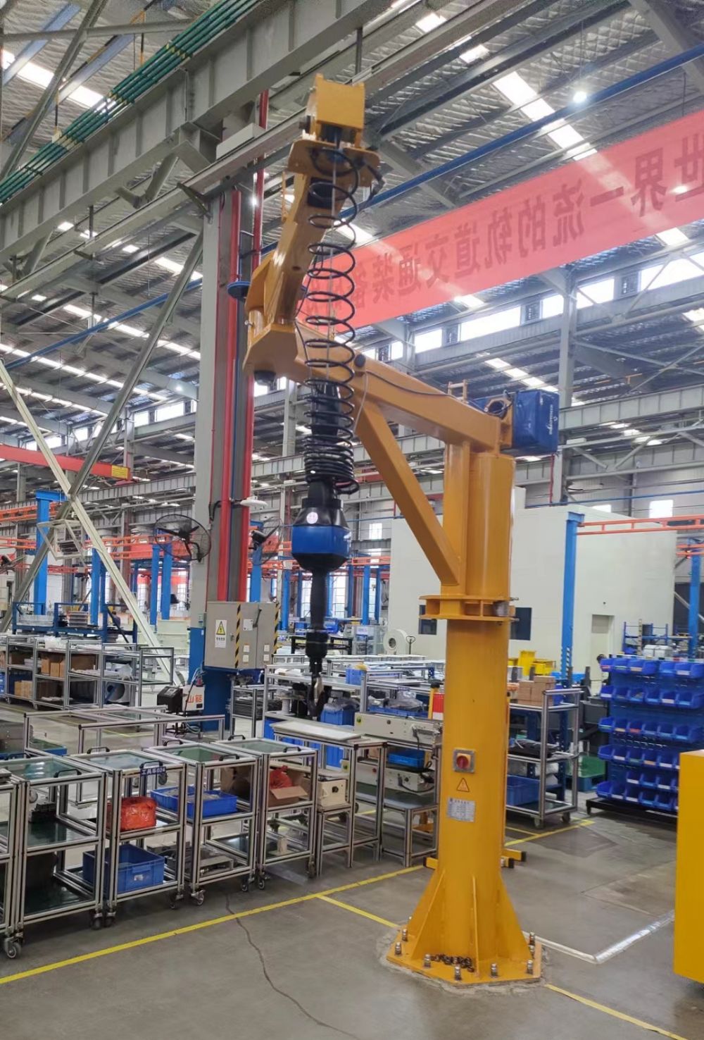 江西懸臂吊、定柱式懸臂起重機(jī)、旋臂吊