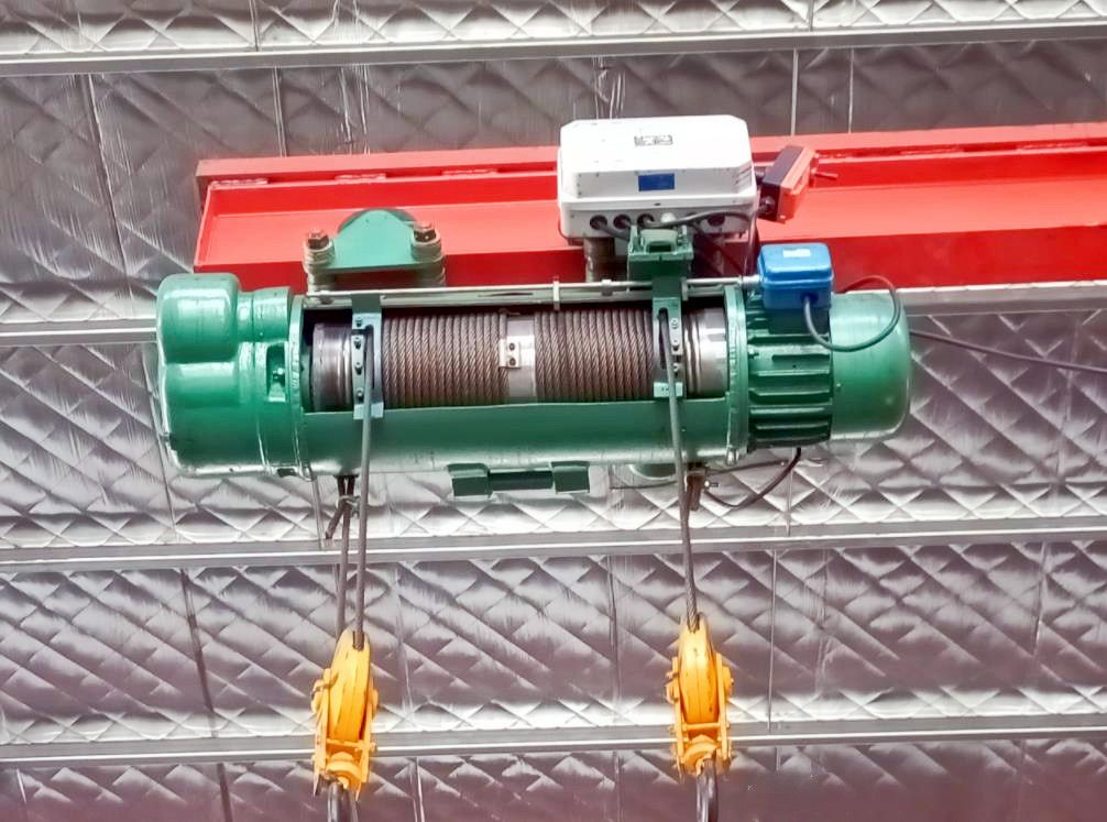 廣東廣州電動葫蘆、鋼絲繩式電動葫蘆廠家銷售