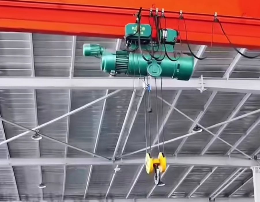 江陰凱澄電動葫蘆、MDK型雙速電動葫蘆價格、參數