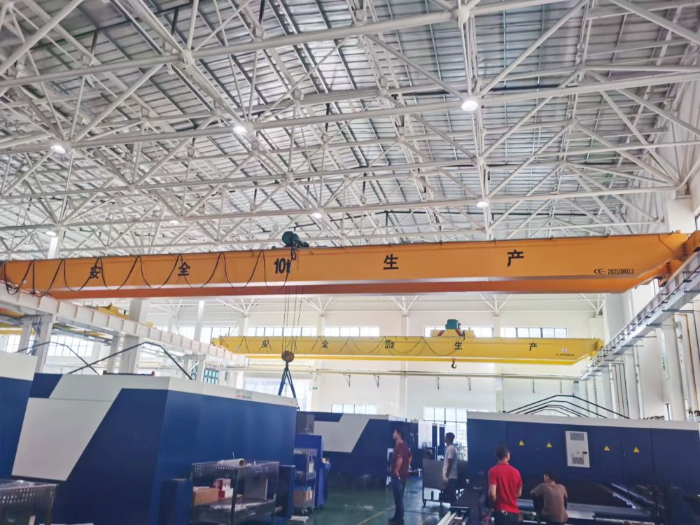 崇左葫蘆雙梁天車、吊機(jī)、LH型電動(dòng)葫蘆雙梁起重機(jī)廠家銷售