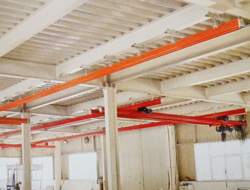 輕型懸掛起重機(jī)、河南KBK柔性懸掛起重機(jī)系統(tǒng)廠家